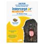 Interceptor Spectrum Yellow For Medium Dogs | Dog Supplies |