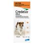 Credelio Dog Chewable Tablet Small 5.5 to 11kg Orange | Dog 