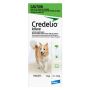 Credelio Dog Chewable Tablet Medium 11 to 22kg Green