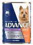 Advance Adult All Breed Chicken Turkey And Rice Wet Dog Food