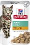 Hill's Science Diet Adult Perfect Weight Cat Wet Food Pouche