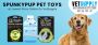 Spunky Pup Dog Toys | Buy Online at VetSupply