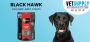 Buy Black Hawk Dog Beef Jerky Straps 100 gm Online