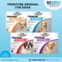 Buy Frontline for Dogs and Cats | Free Shipping | VetSupply