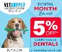 Pet Dental Health Month Sale 2023 | Huge Discounts 
