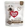  Buy Love Em Beef Liver Brownies Treats for Dogs Online-VetS