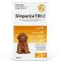 Simparica Trio For Puppy 1.25-2.5KG (Yellow) | VetSupply