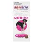 Buy Bravecto For Extra Large Dogs Pink Pack | Dog Supplies |