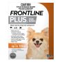 Buy Frontline Plus for Dogs at lowest price online | Pet Car
