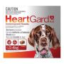 Buy Heartgard Plus Chewables For Large Dog 23 To 45 Kg (Brow