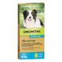 Buy Drontal Wormers Tabs For Dogs 10Kg (Aqua) 6 Tablets