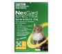 Buy Nexgard Spectra Spot-On for Large Cats 2.5 to 7.5kg