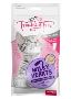 Trouble & Trix Milky Heart Cat Treats