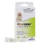 Buy Moxiclear Fleas & Worm Spot-On Solution For Dogs online