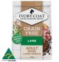 Buy Ivory Coat Grain Free Lamb Adult Large Breed Dry DogFood