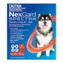 Nexgard Spectra Extra Large Dogs (30.1 - 60kg) Red 