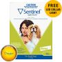 Sentinel Spectrum Dog Flea/worm Control | VetSupply