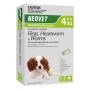 Neovet Flea and Worming Treatment for Dogs | VetSupply