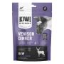 Kiwi Kitchens Raw Freeze Dried Venison Dinner Dry Cat Food