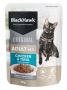 Black Hawk Original Chicken Tuna In Gravy Wet Cat Food