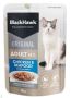Black Hawk Original Wet Cat Food Chicken Seafood - VetSupply