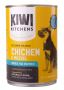Kiwi Kitchens Chicken & Mussel Dinner Canned Puppy Food