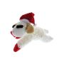 Multipet Christmas Holiday Lambchop for Dogs | VetSupply