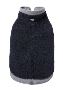 Snooza Wear Teddy Dog Coat with Double Collar and Hem