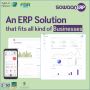 Best ERP System in Saudi Arabia