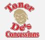 Toner De's Concessions