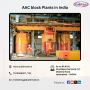AAC block Plants in India