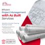 Efficient Project Management with As Built Services