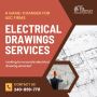 BIM Electrical Drawing Services For AEC Firm
