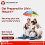 Life insurance provider in Brampton