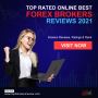 Top Rated Online Best Forex Brokers Reviews!!