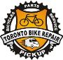 Toronto Bike Repair Pickup