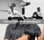 Tips for using body massage gun