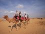 Al Ghubaiba Tourism: Morning Camel Ride and Quad Bike Tour C