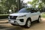 Fortuner car hire in jaipur Fortuner car hire in jaipur