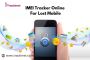 Track The Mobile IMEI Number By Trackimei