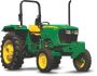 John Deere 5045 D Power Pro 4WD Tractor Price and Specificat
