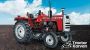 Massey Ferguson 7250 DI Powerup Tractor Unveiled
