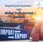 Best Global Trade Current Account for Import-Export 