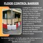 Flood Barriers Manufacturer | Flood Control Barriers