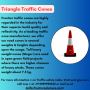 Road Safety Product Manufacturers | Traffic cones - Traffic 