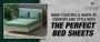 Know how to make your bed heaven for comfort with perfect be