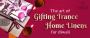 THE ART OF GIFTING TRANCE HOME LINENS FOR DIWALI