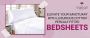 ELEVATE YOUR SANCTUARY WITH LUXURIOUS COTTON PERCALE FITTED 