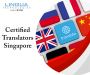 Contact Best Certified Translator Singapore - Lingua 