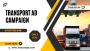 Ads for Logistics| Logistics advertising | Logistics Ads